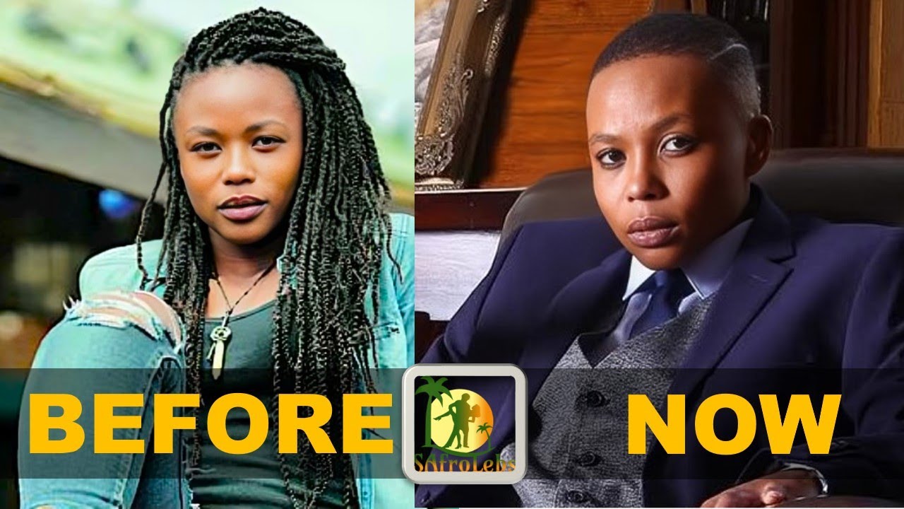 10 Mzansi Celebs who Changed their Genders