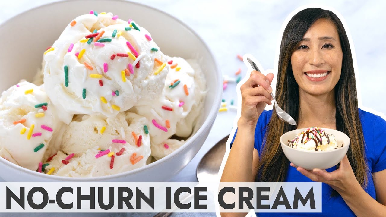 How to Make No-Churn Ice Cream: A Simple Guide for Beginners