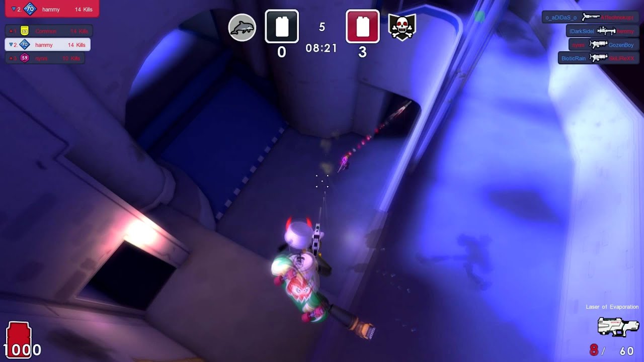 MicroVolts BlackBox vs Loading Lv up to 71