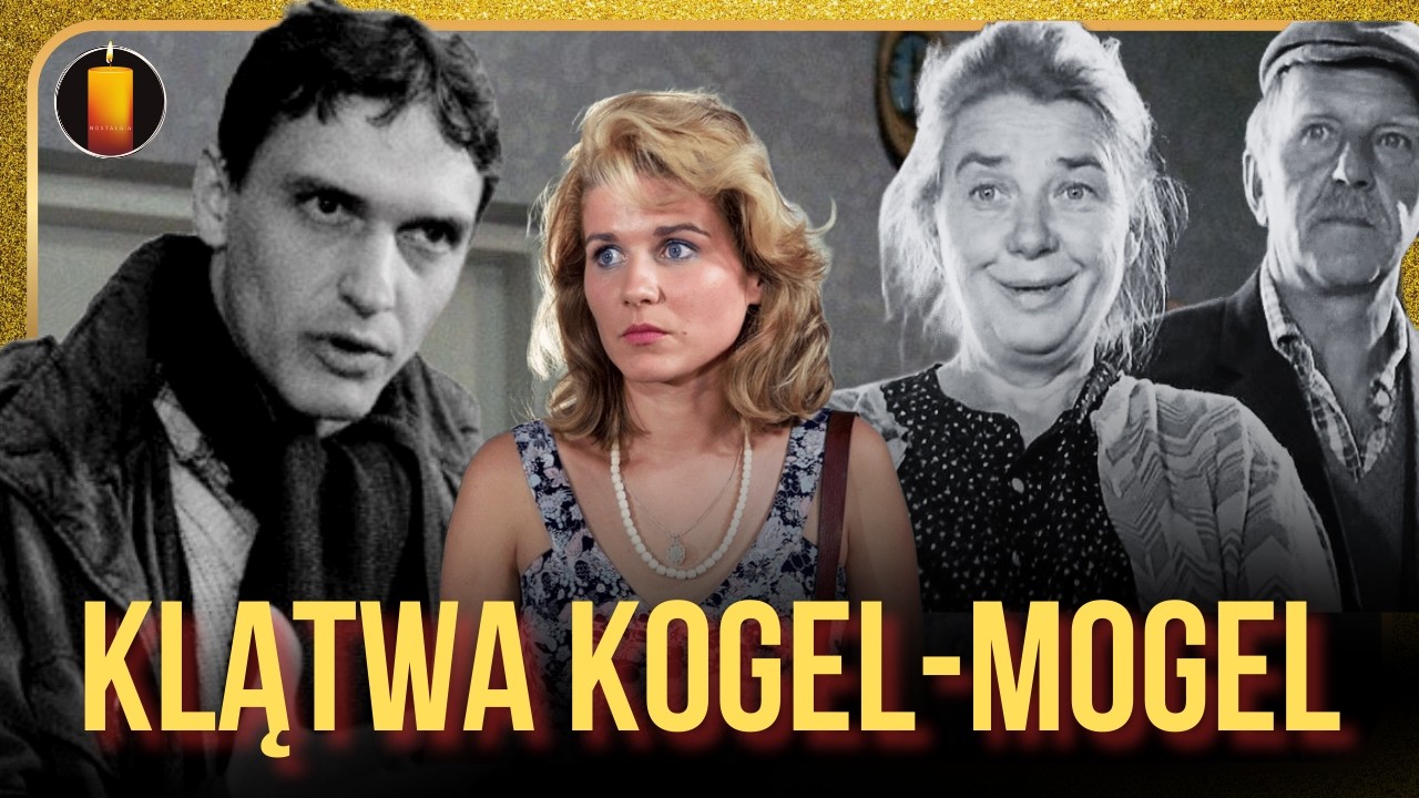 Nigdy nie ujawnili przyczyny jego śmierci. KLĄTWA aktorów Kogel-Mogel