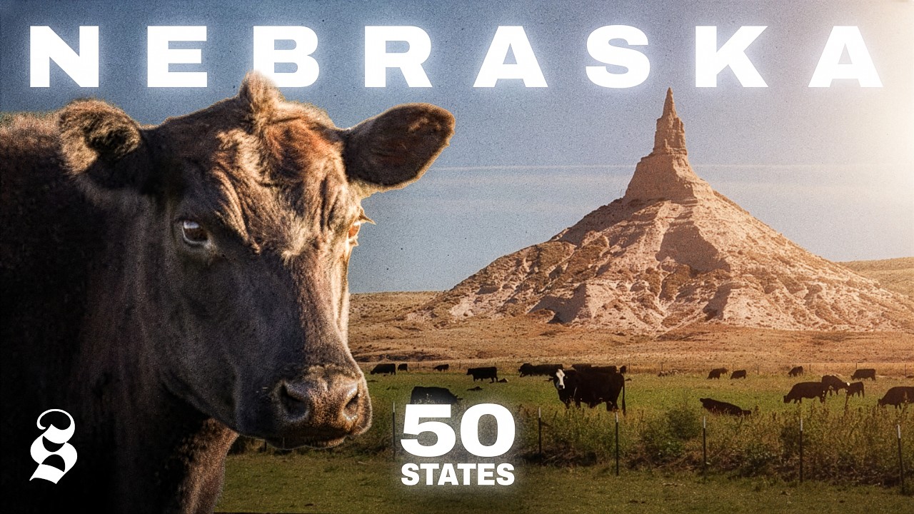 NEBRASKA: lo stato delle Grandi Pianure
