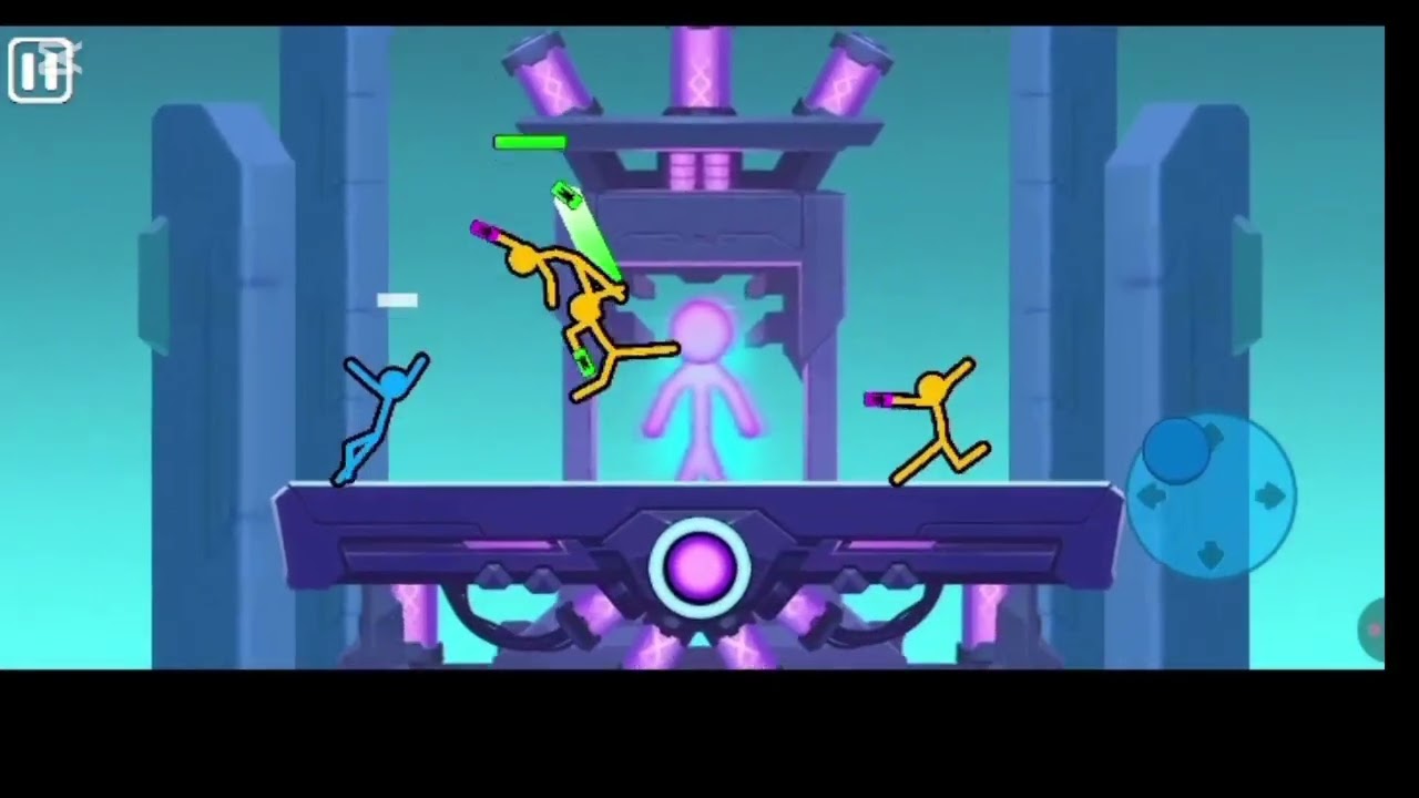 SUPREME DUELIST STICKMAN # ÇÖP ADAMLAR # İYİ SEYİRLER 