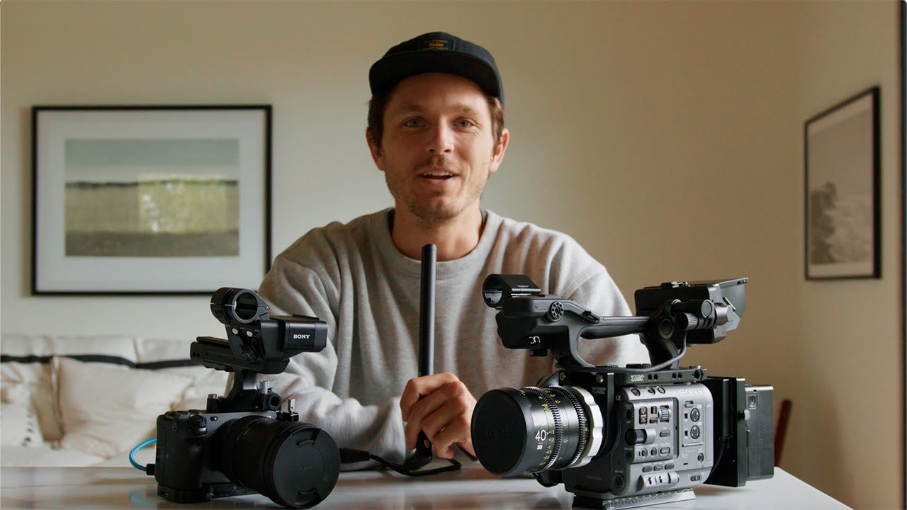 The Ultimate Cameras for Real Estate Film Productions: Sony FX3 & FX6