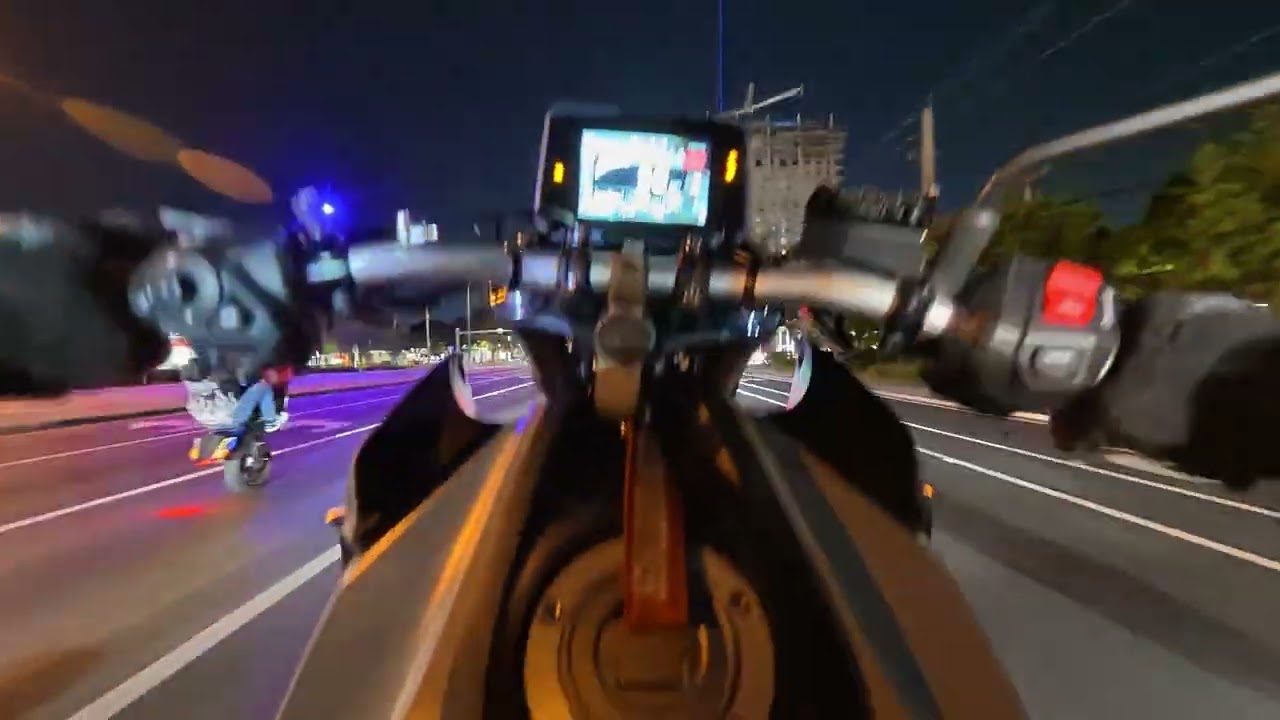 Birthday ride out!!! 2025 Yamaha Mt07