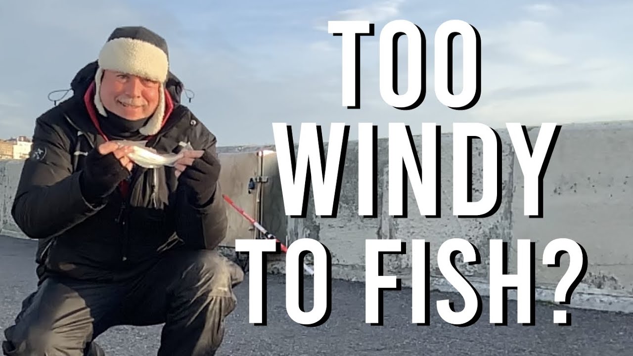Sea Fishing Ramsgate Harbour in Kent | Will There Be Fish?