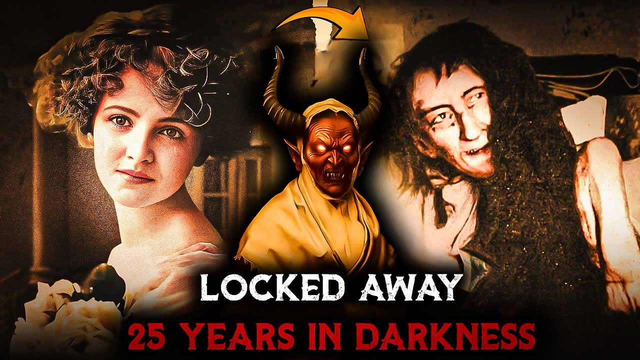 25 Years Without Sunlight | The True Story of Blanche Monnier
