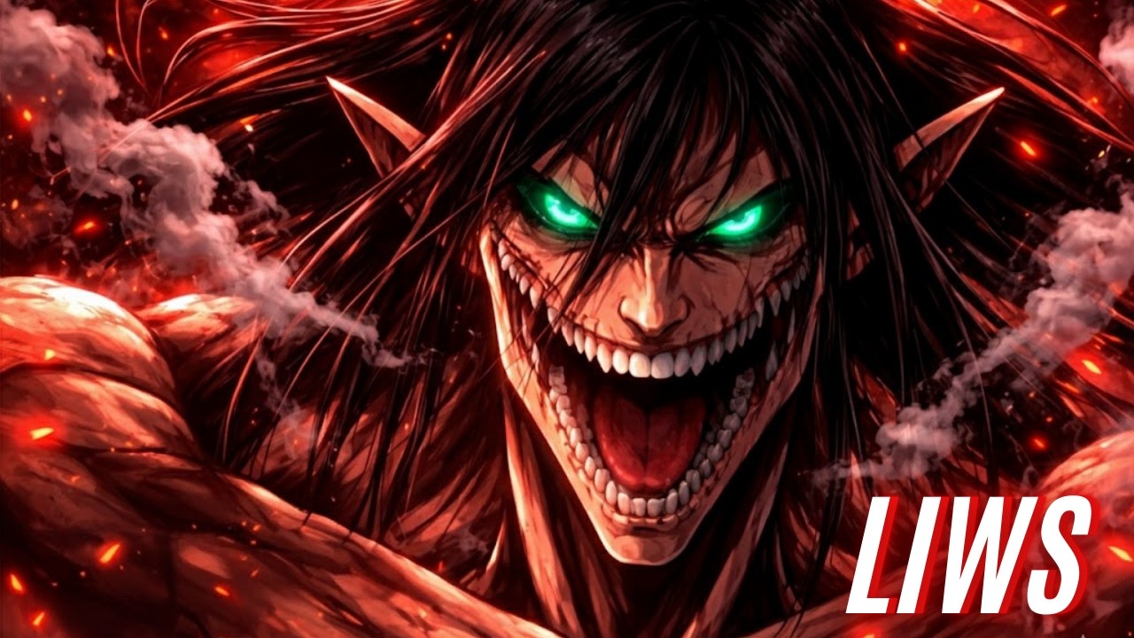 Eren Yeager - Herói ou Vilão | Liws
