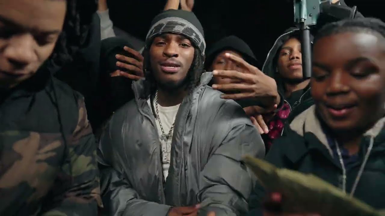 Babyyyy4 x Bay40ty | Shaq And Kobe | Official Video | Shot By. LMB FILMZ #ReadyToShoot