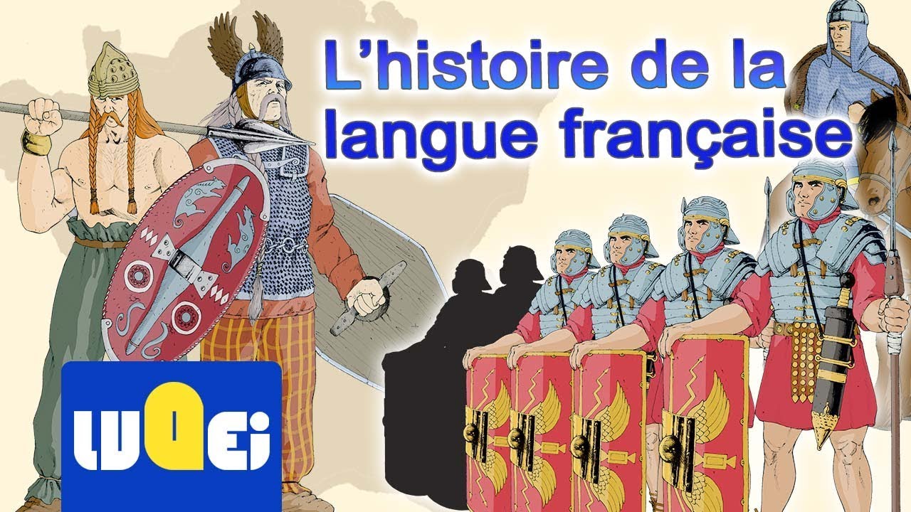 L'histoire de la langue française - Luqei