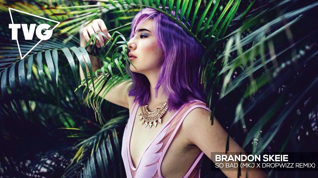 Brandon Skeie - So Bad (MKJ x Dropwizz Remix)