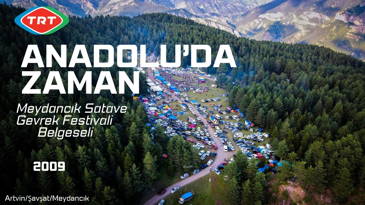 Meydancık Satave Gevrek Festivali Belgeseli | Anadolu'da Zaman