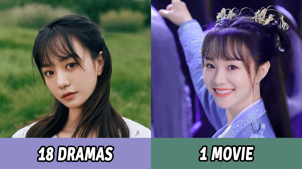 All Dramas and Movies of Hu Yi Xuan | Hu Yi Xuan  (2017-2024)