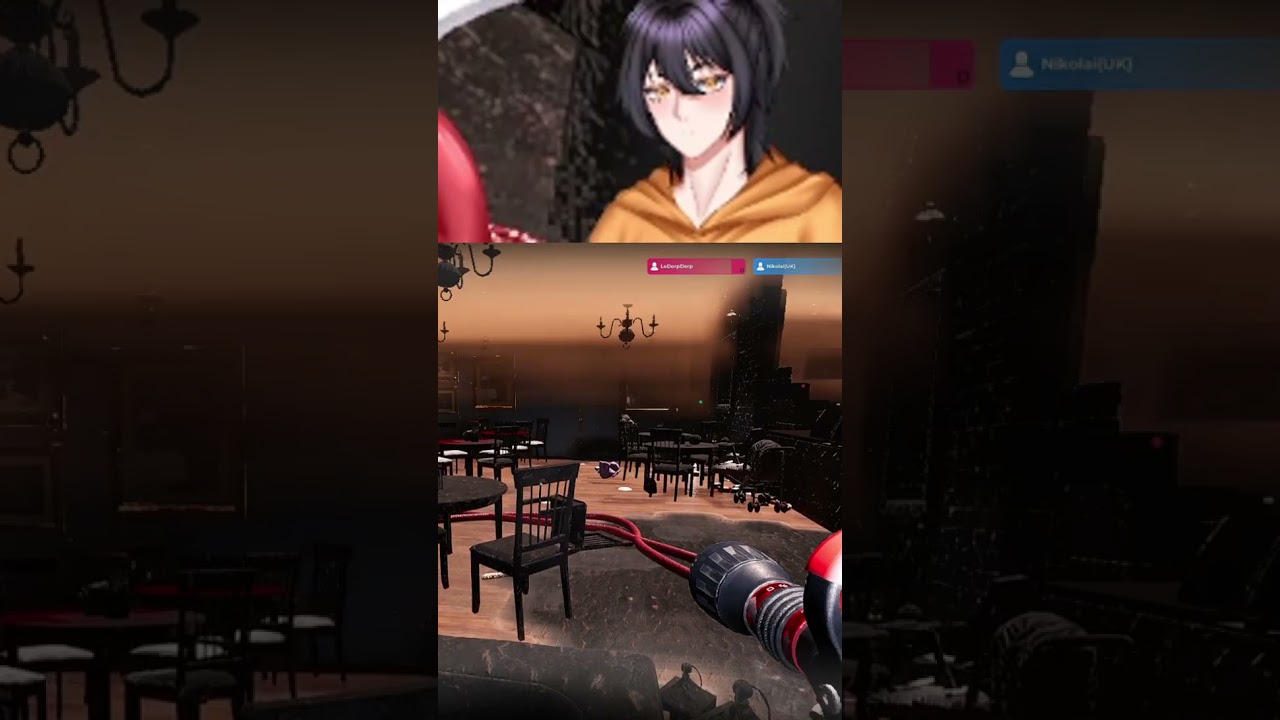 I am a sofa now Firefighting Simulator Ignite 