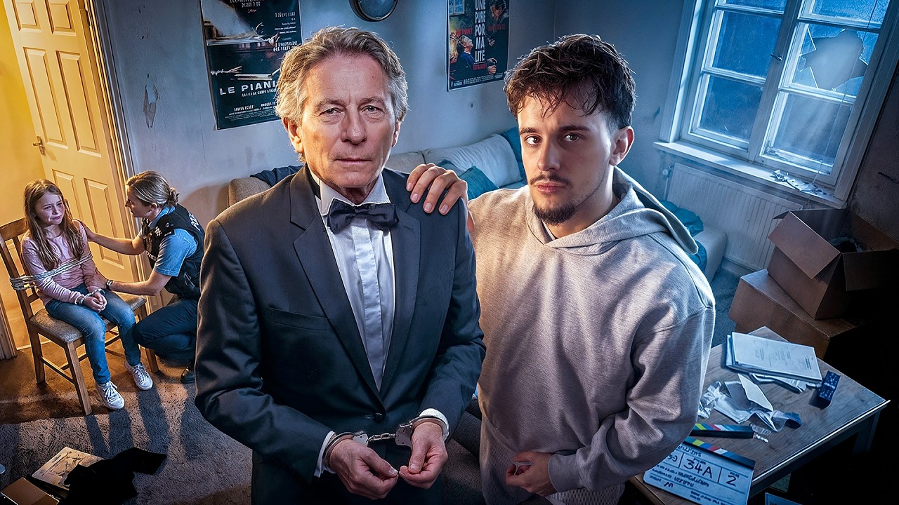 POLANSKI : L’HORREUR DERRIÈRE LES CAMÉRAS