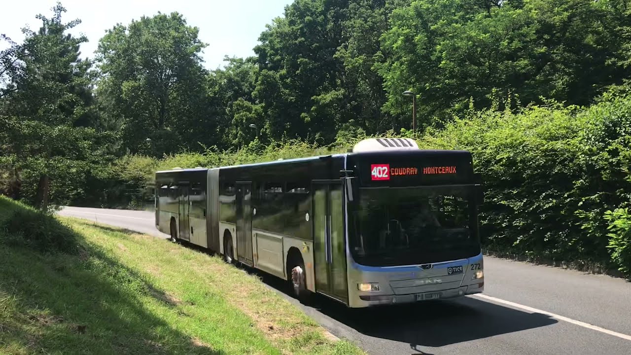 Compilation de vidéos de transports en vrac #1