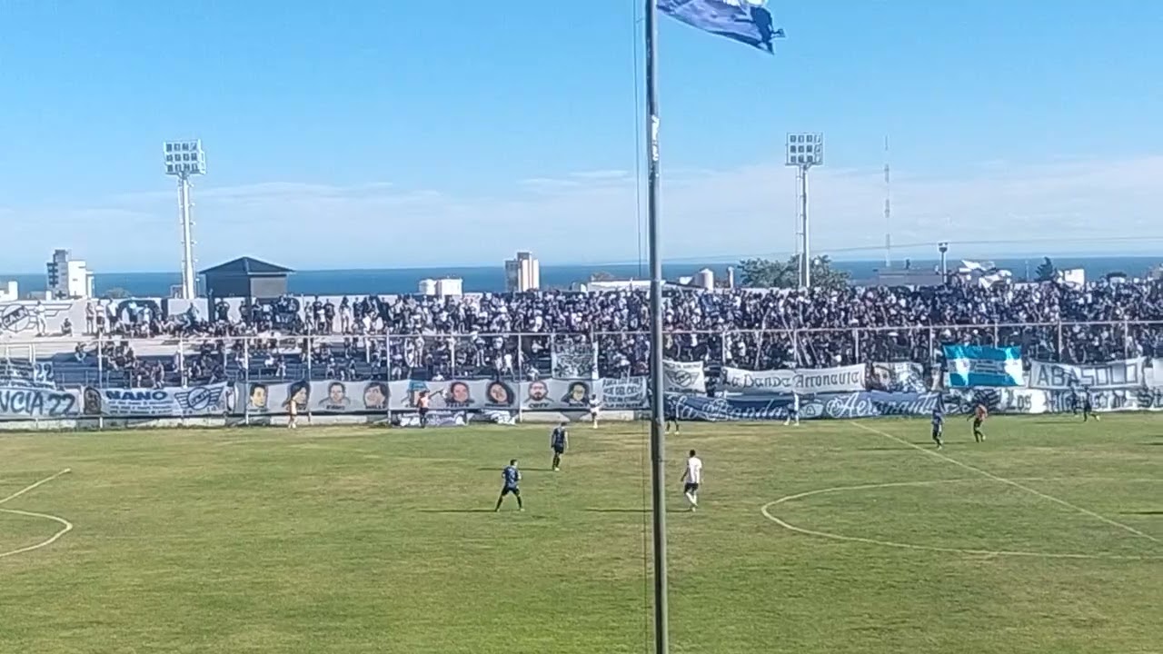 Jorge Newbery vs Villa Longa 2 tiempo 