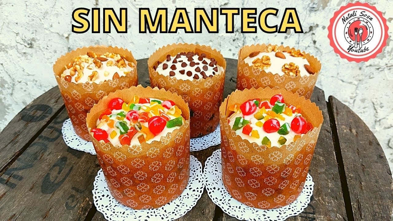 PAN DULCE ECONOMICO PARA VENTAS. de 1 kilo salen 5 panettones.