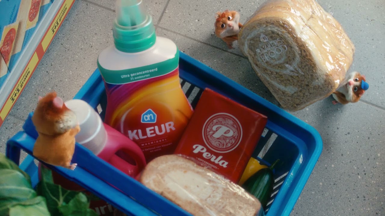 TVC - Hamstergezin