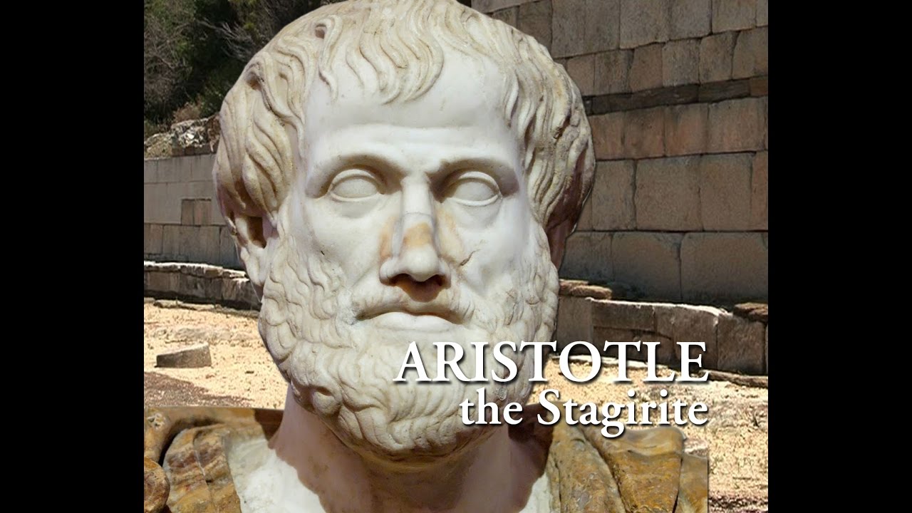 ARISTOTLE THE STAGIRITE