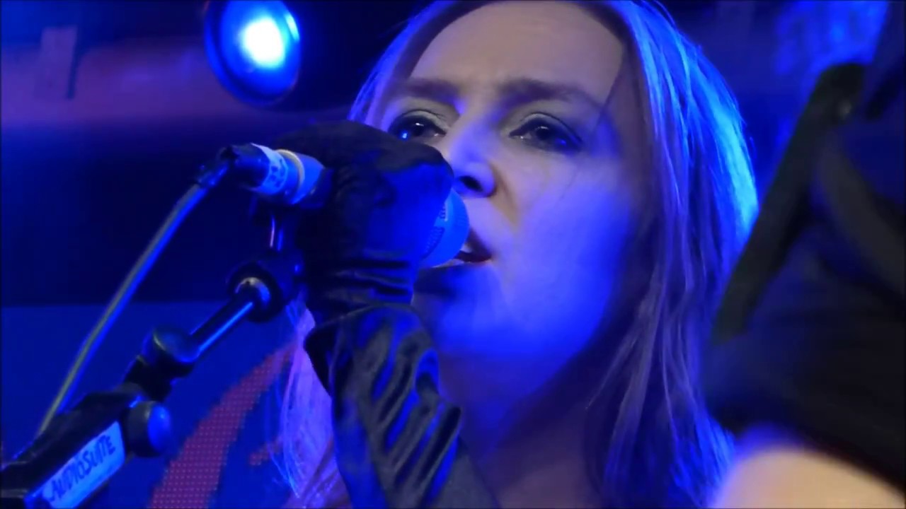 Haggard - The Day As Heaven Wept/Origin Of A Crystal Soul - Madrid, Spain 12/01/17