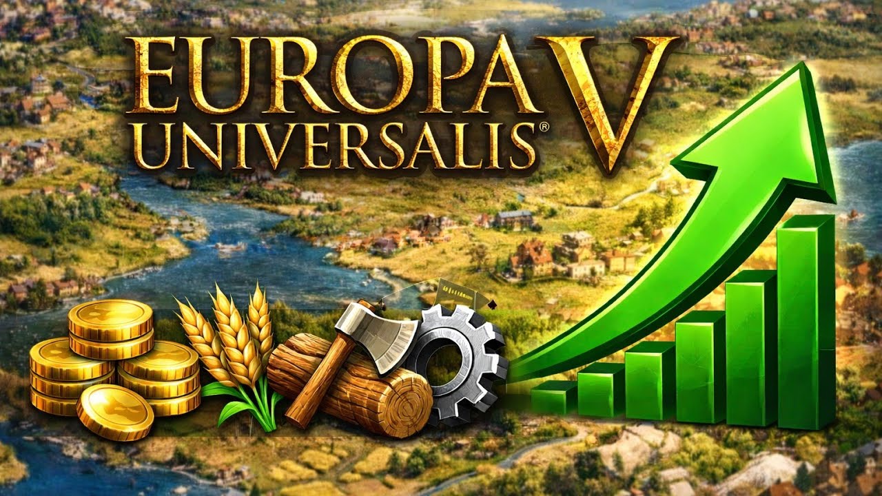 شرح الاقتصاد Europa Universalis V
