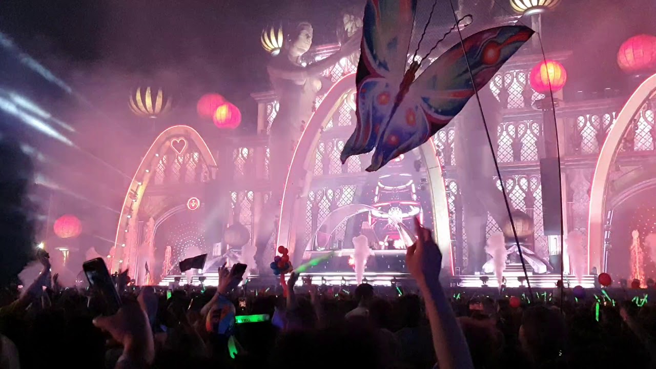Kshmr Live - Devil inside me @ EDC Korea 2019(Electric Daisy Carnival)