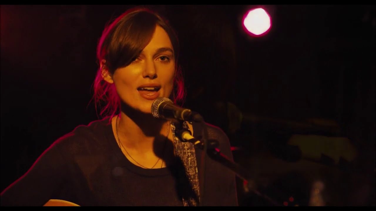 Keira Knightley - A Step You Can't Take Back  (Begin Again)