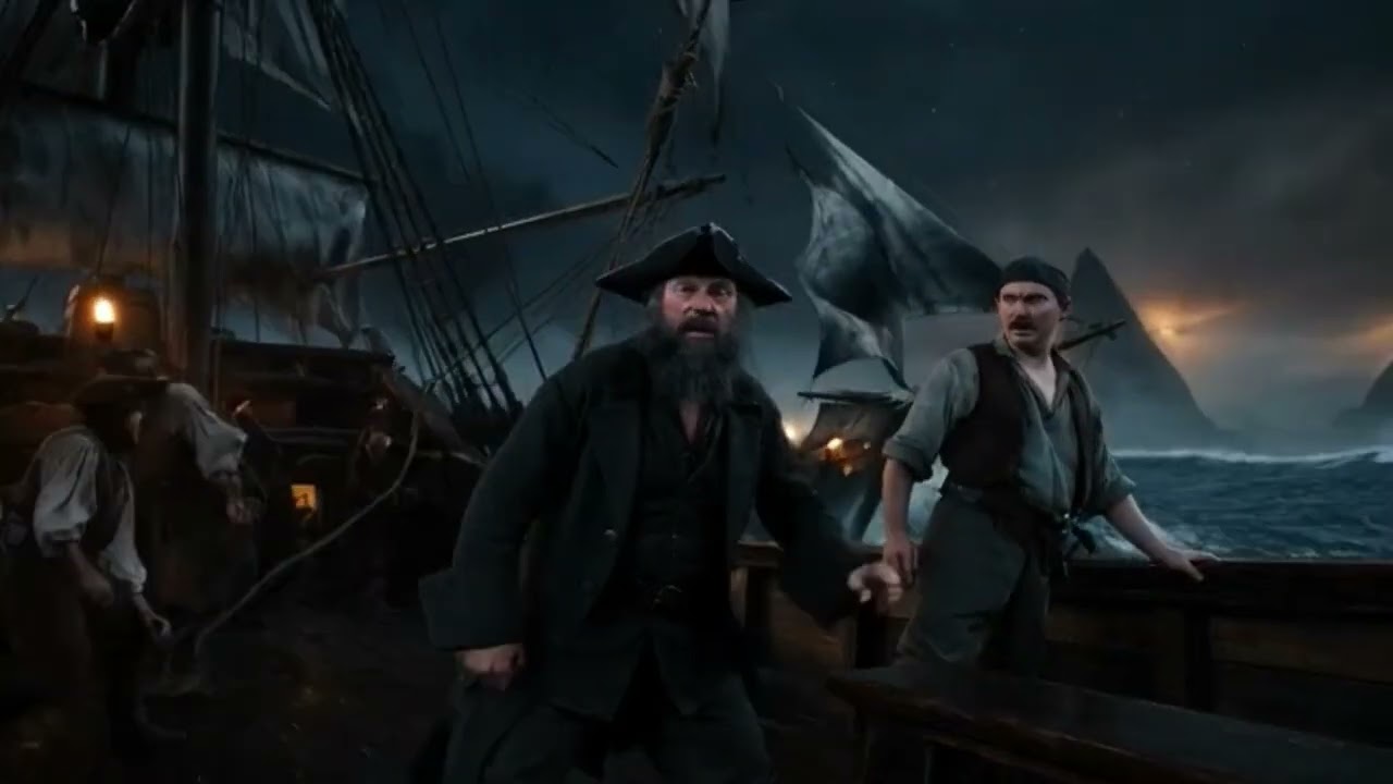 PIRATES OF THE CARIBBEAN – SOUNDTRACK (BEST PART)