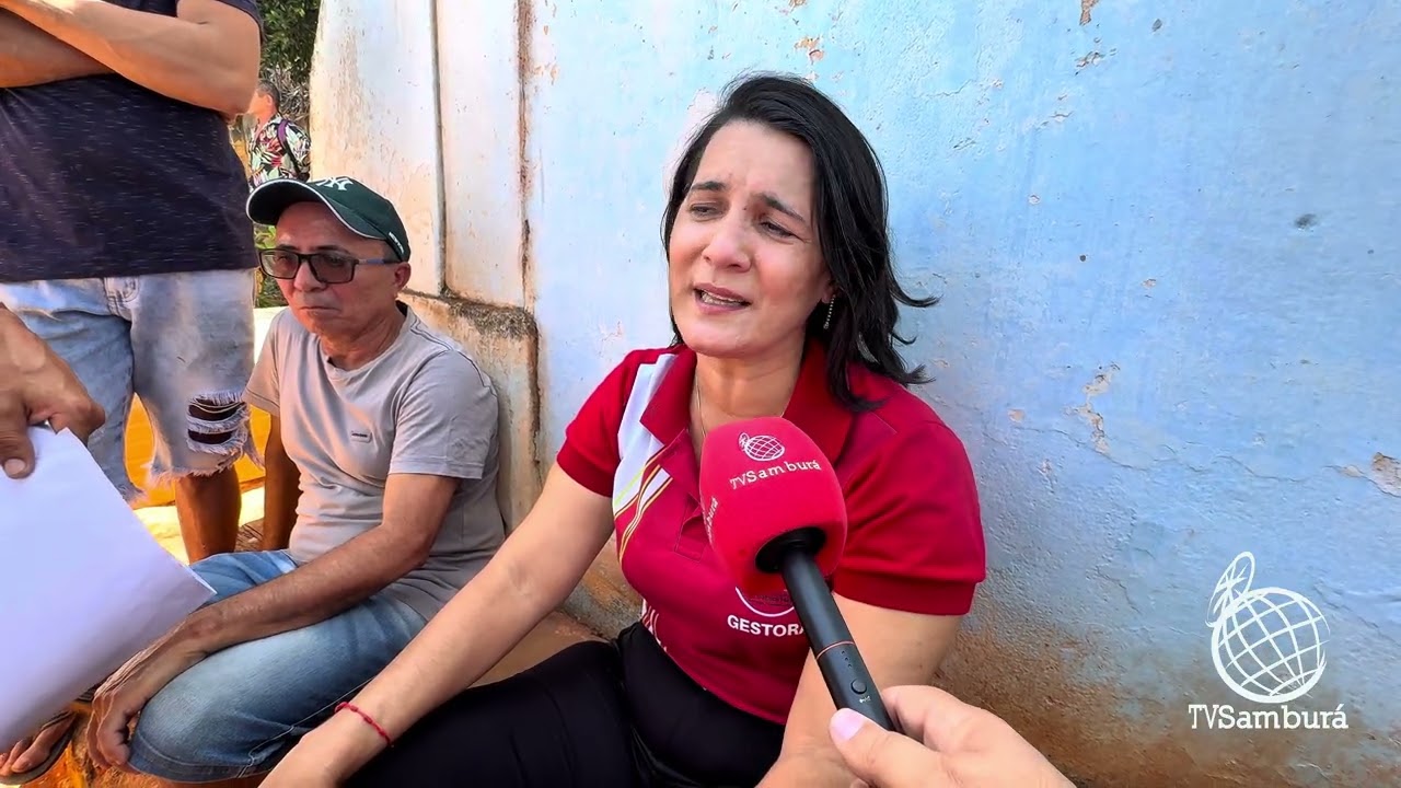 Comoção em Ibitiranga: cortejo da pequena Yasmin comove o Sertão e emociona o país