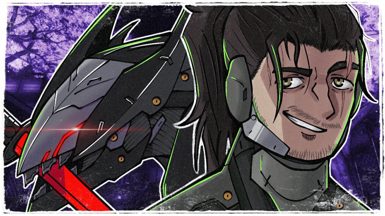 Liberdade e Redenção: A história de Blade Wolf e Sam | MGR DLC