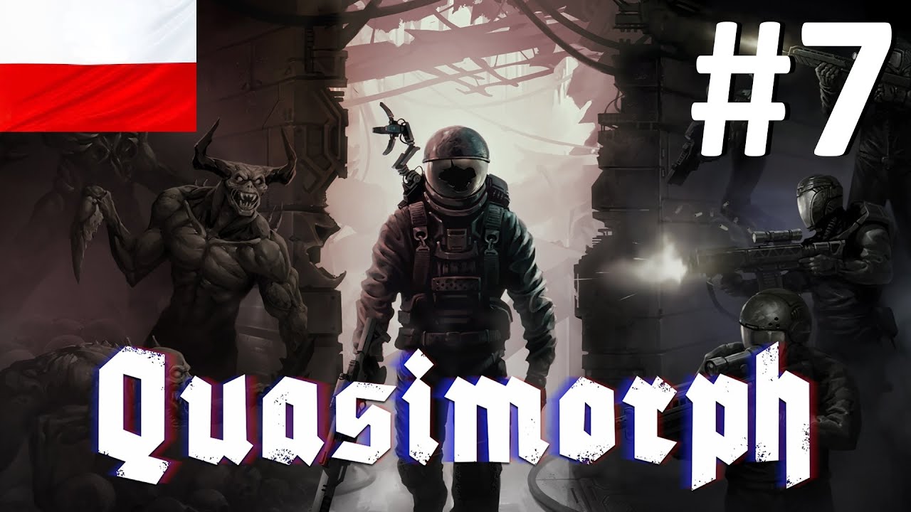 Przejęcie kontroli nad frakcją | Quasimorph PL - hardkorowa seria #7