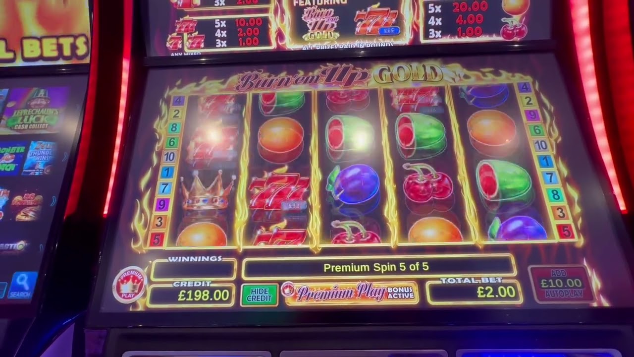 Big FOBT session Part 1 !! 🤑
