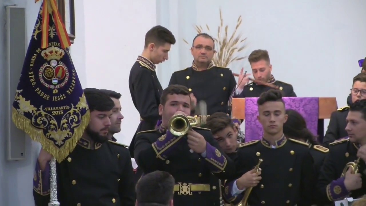 CCTT Villamartín. Concierto de marchas procesionales de El Bosque 18-03-2018