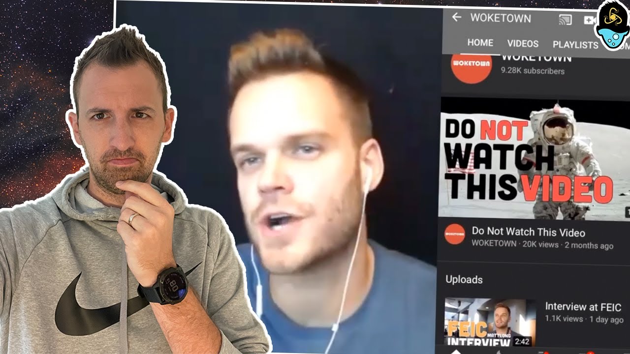 When a Flat Earther Pitches Flat Earth in a Business Meeting