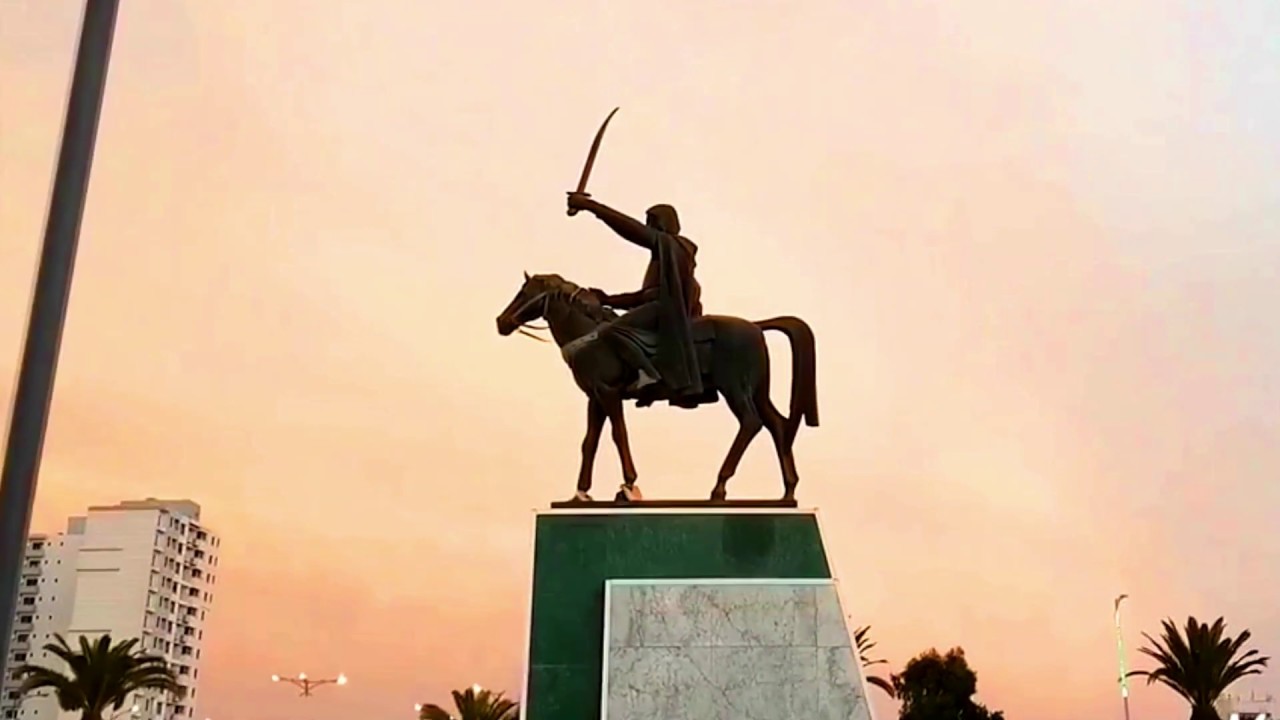 Oran 2019
