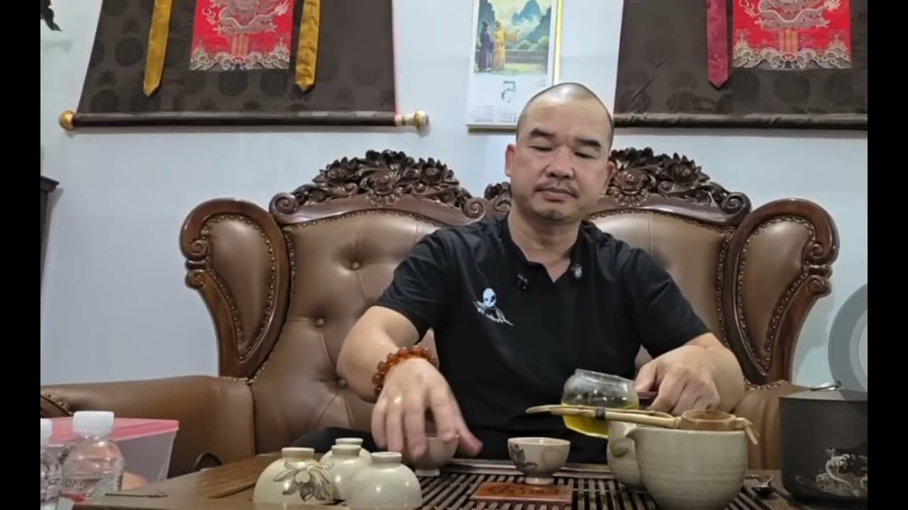 A Báu nói gì về chiến sự mấy ngày qua #doanvanbau 