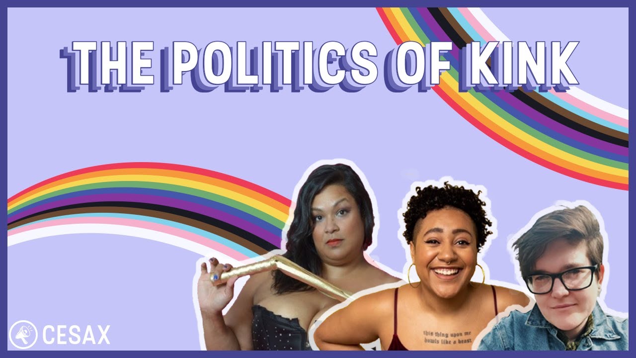 [CC] The Politics of Kink