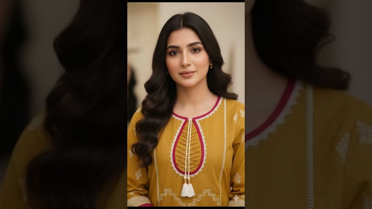 Latest/beautiful/unique/simple neck design ideas for girls #trendyneckdesigns#slylishneckdesigns