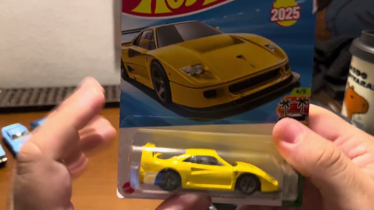 HOTWEELS ( UNBOXING ) carros raros 🚙 