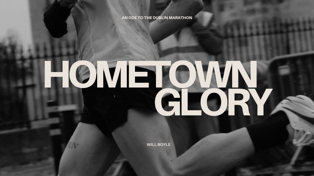 Hometown Glory: Becoming A 2:32 Marathoner On The Streets Of My Hometown