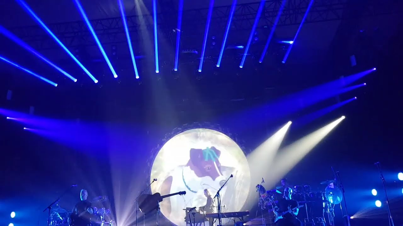 Brit Floyd: Dogs (Budapest, 2024. 11. 08.) - Pink Floyd cover