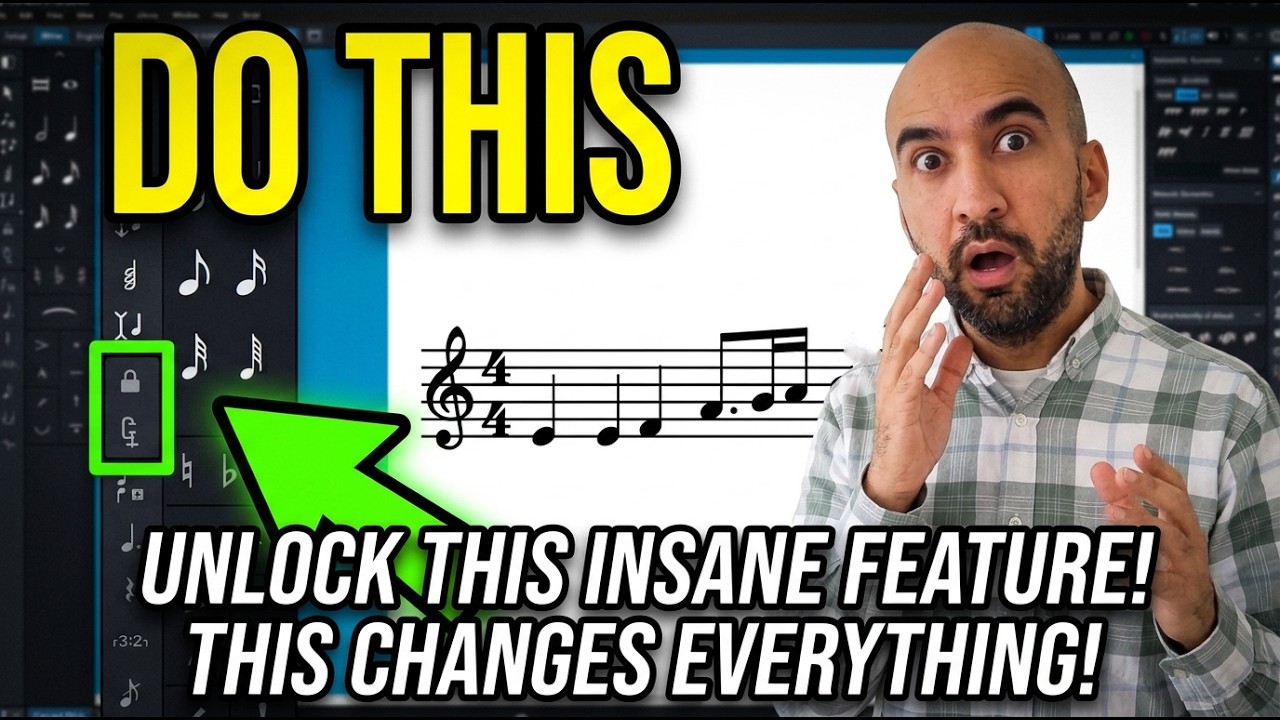 07-Dorico:  Lock and Force Duration Tools