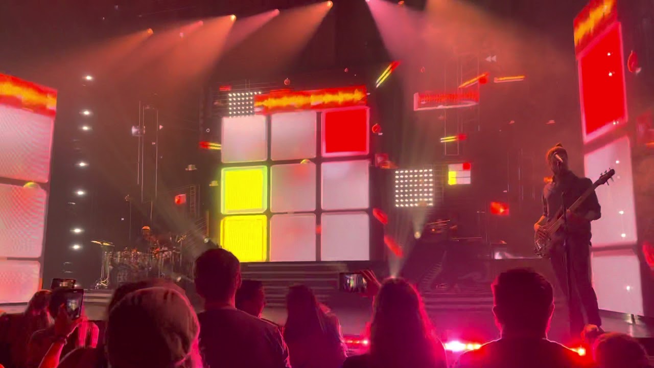 AJR- How We Made/Bang!- Live at The Louisville Palace