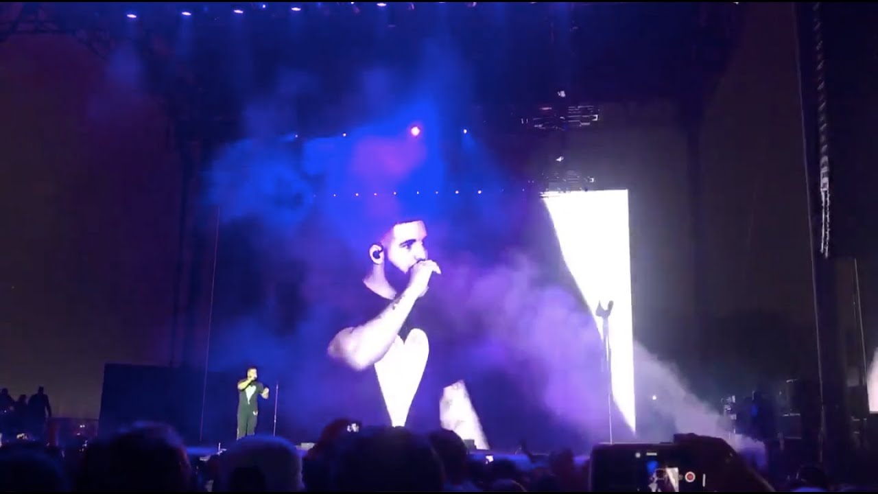 Drake Gets Booed Off Stage At Tyler, The Creator's Camp Flog Gnaw Festival