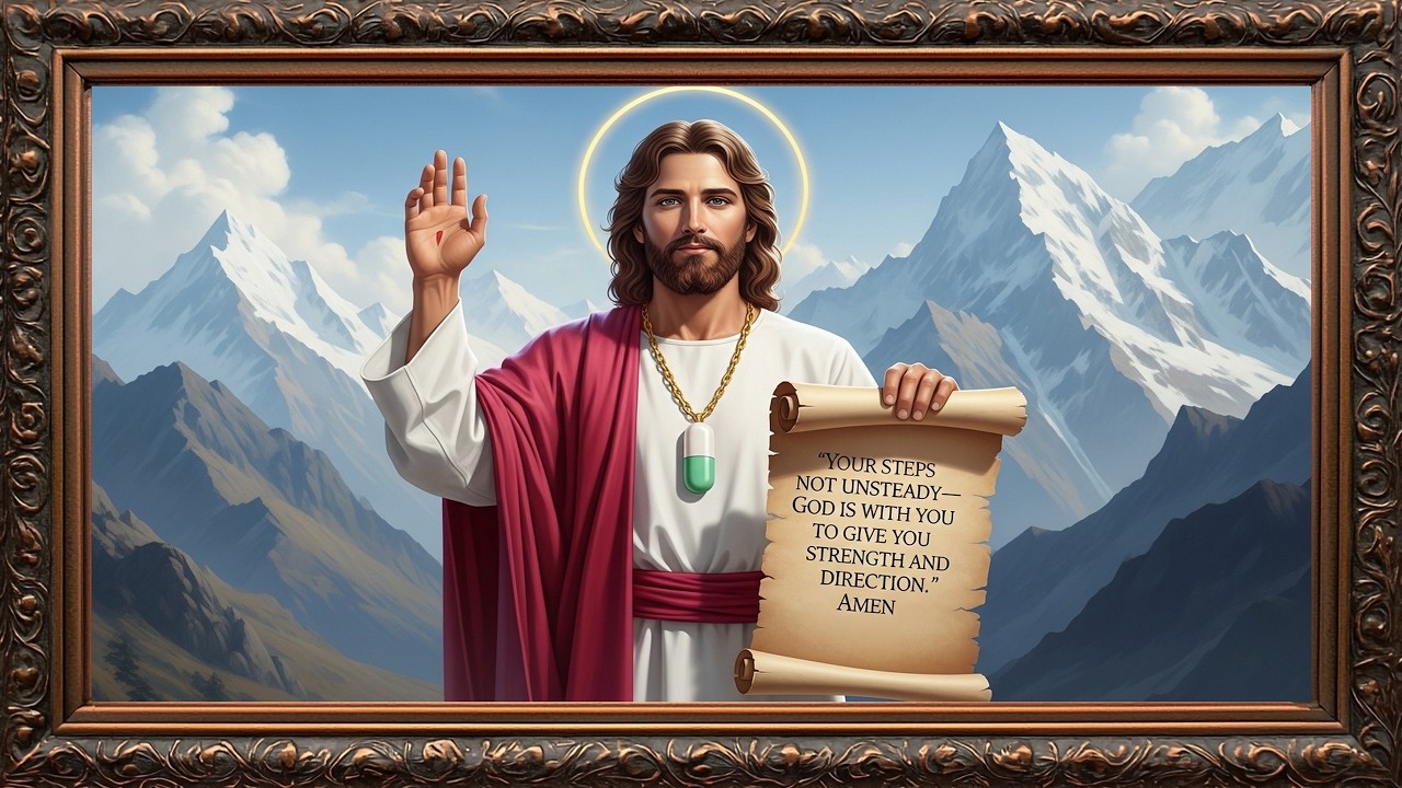 4K Vintage TV Frame | Jesus Christ Is Coming Back 🙏 Powerful Bible Warning #Shorts #Christian