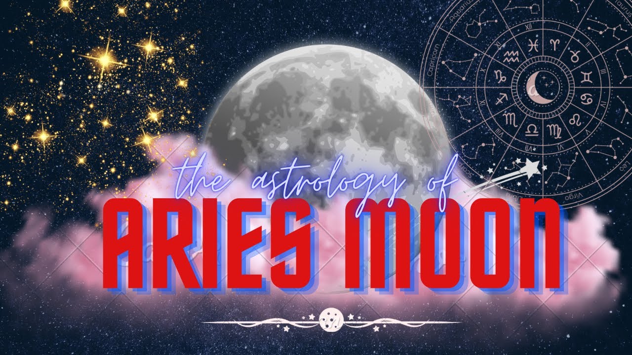 ARIES MOON | Secrets of Your Emotional Nature and How to Heal it! & Your Connection to your Mother!