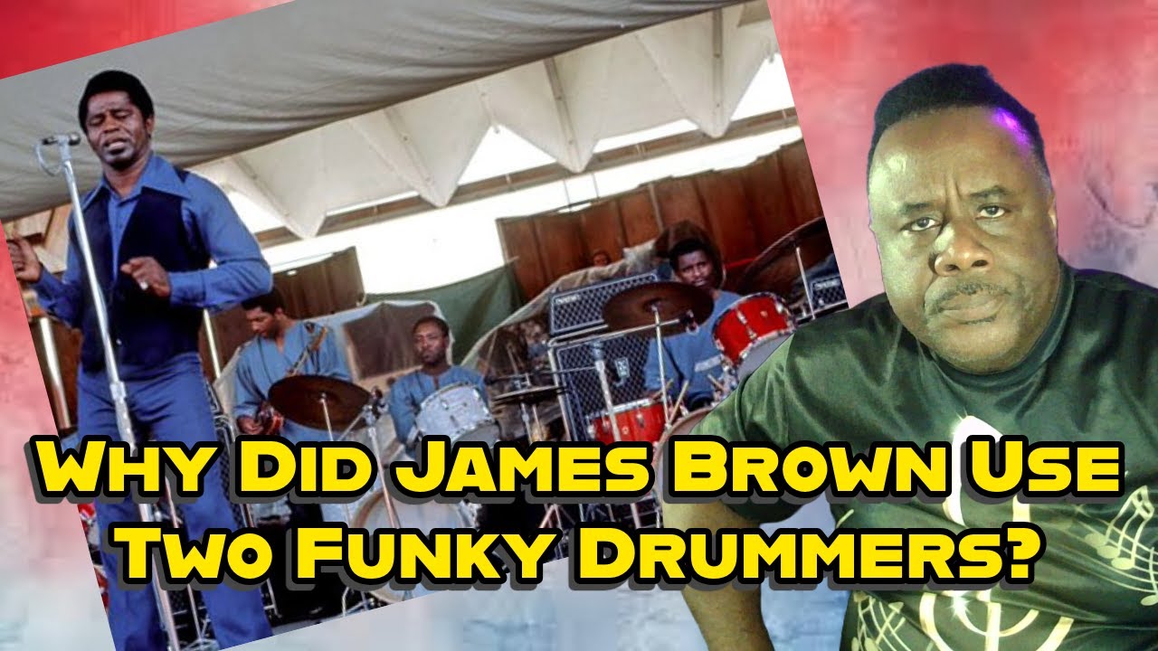 The Drummers Who Created Funk: Clyde Stubblefield & John 