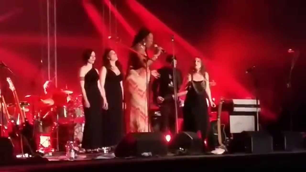 The Great Gig in The Sky - Durga McBroom, Pink Floyd Legend - Napoli