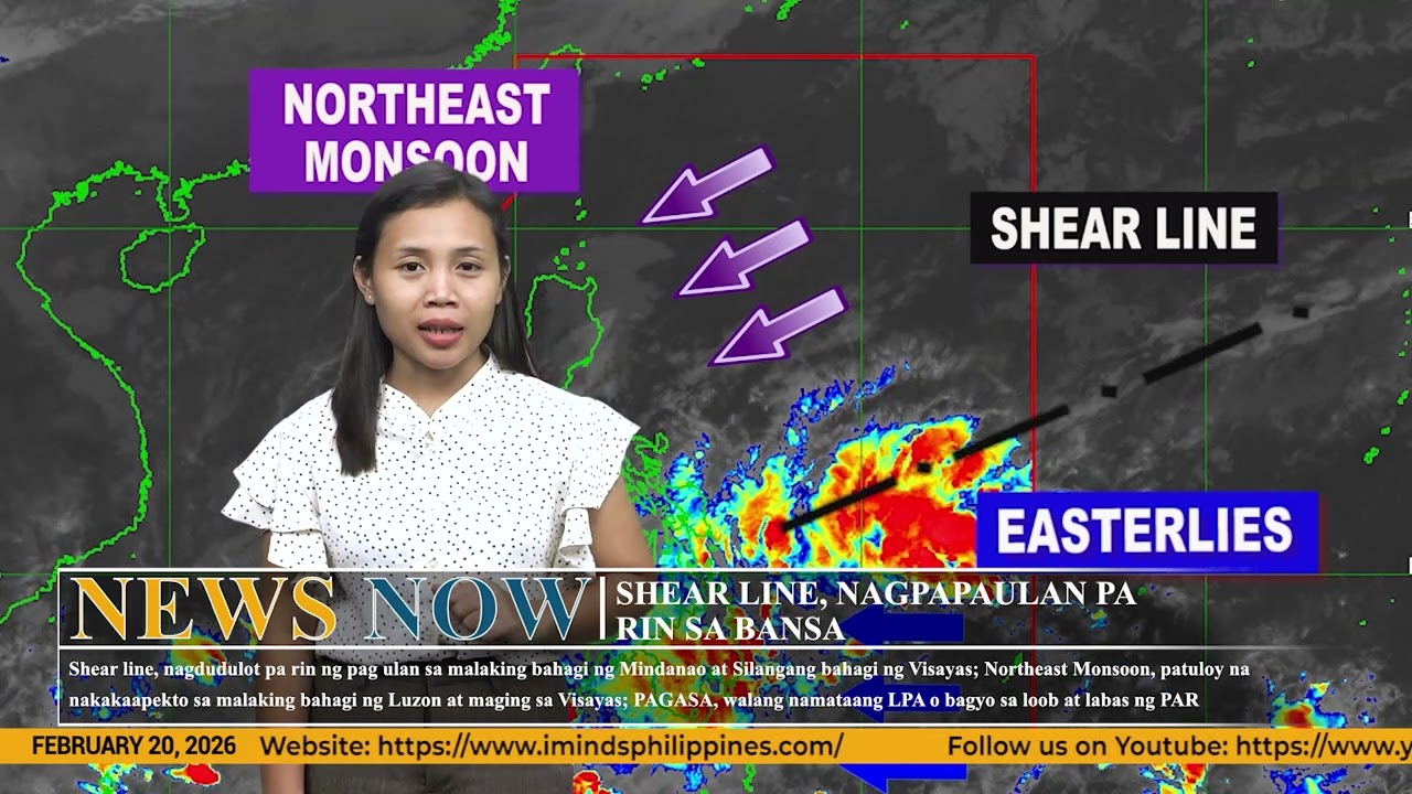 𝐒𝐇𝐄𝐀𝐑 𝐋𝐈𝐍𝐄, 𝐍𝐀𝐆𝐏𝐀𝐏𝐀𝐔𝐋𝐀𝐍 𝐏𝐀 𝐑𝐈𝐍 𝐒𝐀 𝐁𝐀𝐍𝐒𝐀