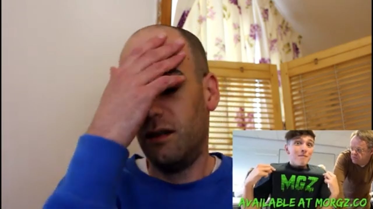 Watching 'Morgz' For 24 hours Non Stop (My Toughest Challenge Yet)